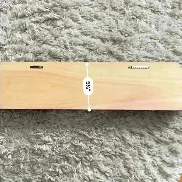 Handmade Christmas sign - Picture 5 of 6